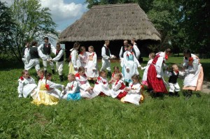 Snutki folk group